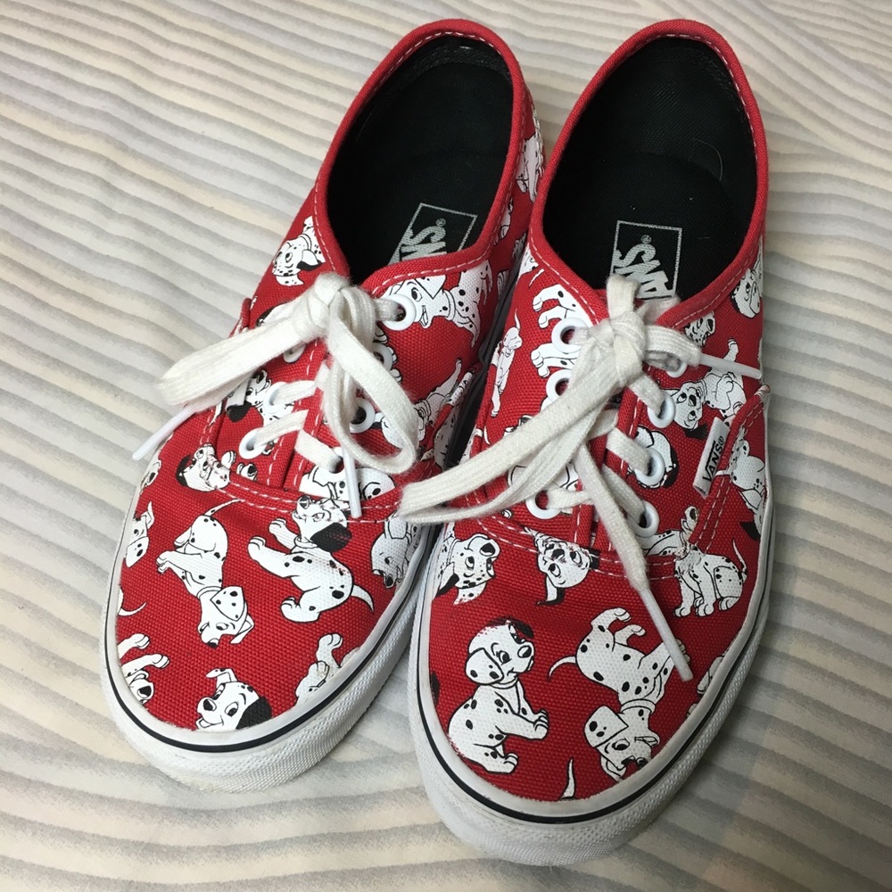 Vans Authentic 101 Dalmatians